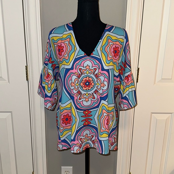 Crosby by Mollie Burch top. Size S. Like new condition 🩷 - Picture 1 of 13